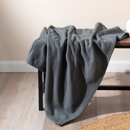 BH002 Large Polar Fleece Blanket image 1