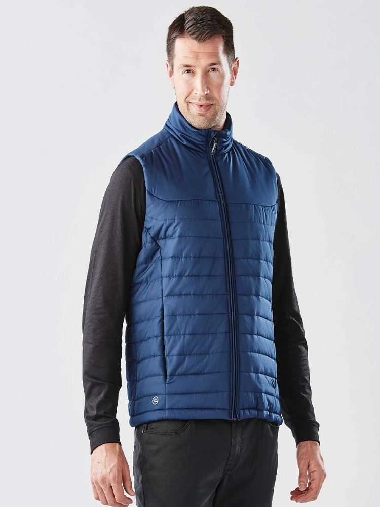 KXV1 (KXV 1)ST174 Nautilus Quilted Bodywarmer image 1