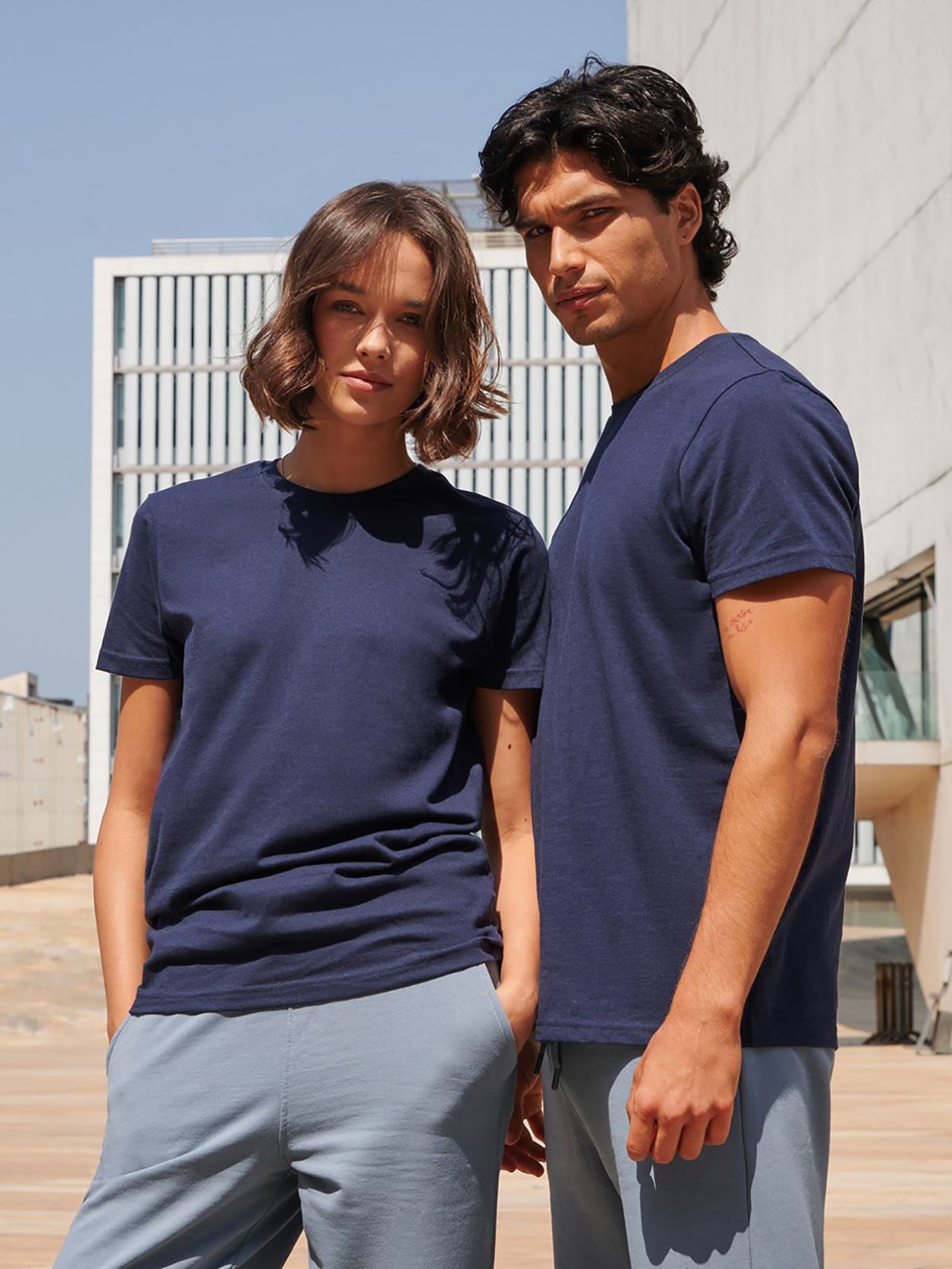 SF130 Unisex Sustainable Generation T-Shirt image 1