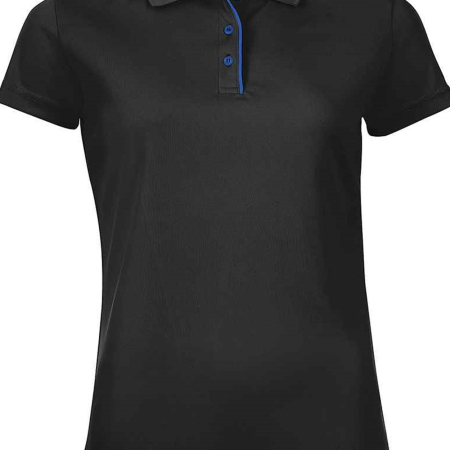 01179 Lds Performer SOL'S Ladies Performer Piqué Polo Shirt image 1