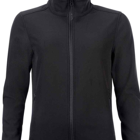01194 Ladies Race SOL'S Ladies Race Soft Shell Jacket image 1
