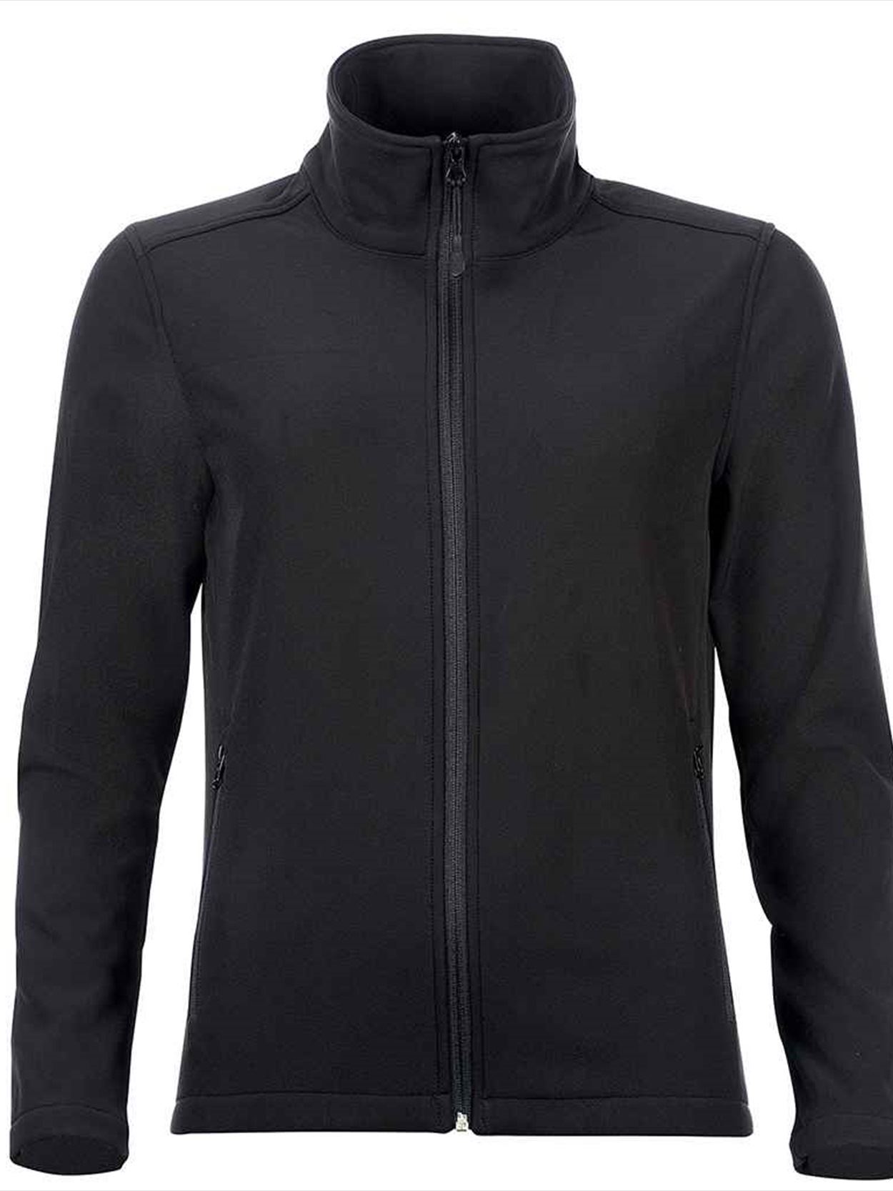 01194 Ladies Race SOL'S Ladies Race Soft Shell Jacket image 1