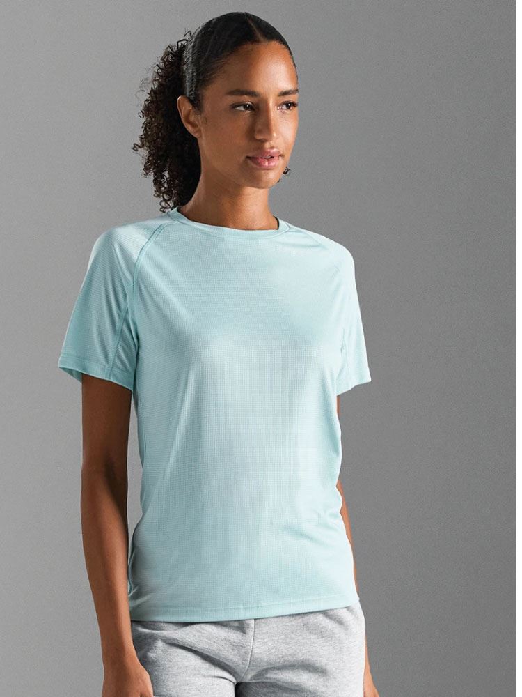 04788 Ladies Vortex Ripstop Performance T-Shirt image 1