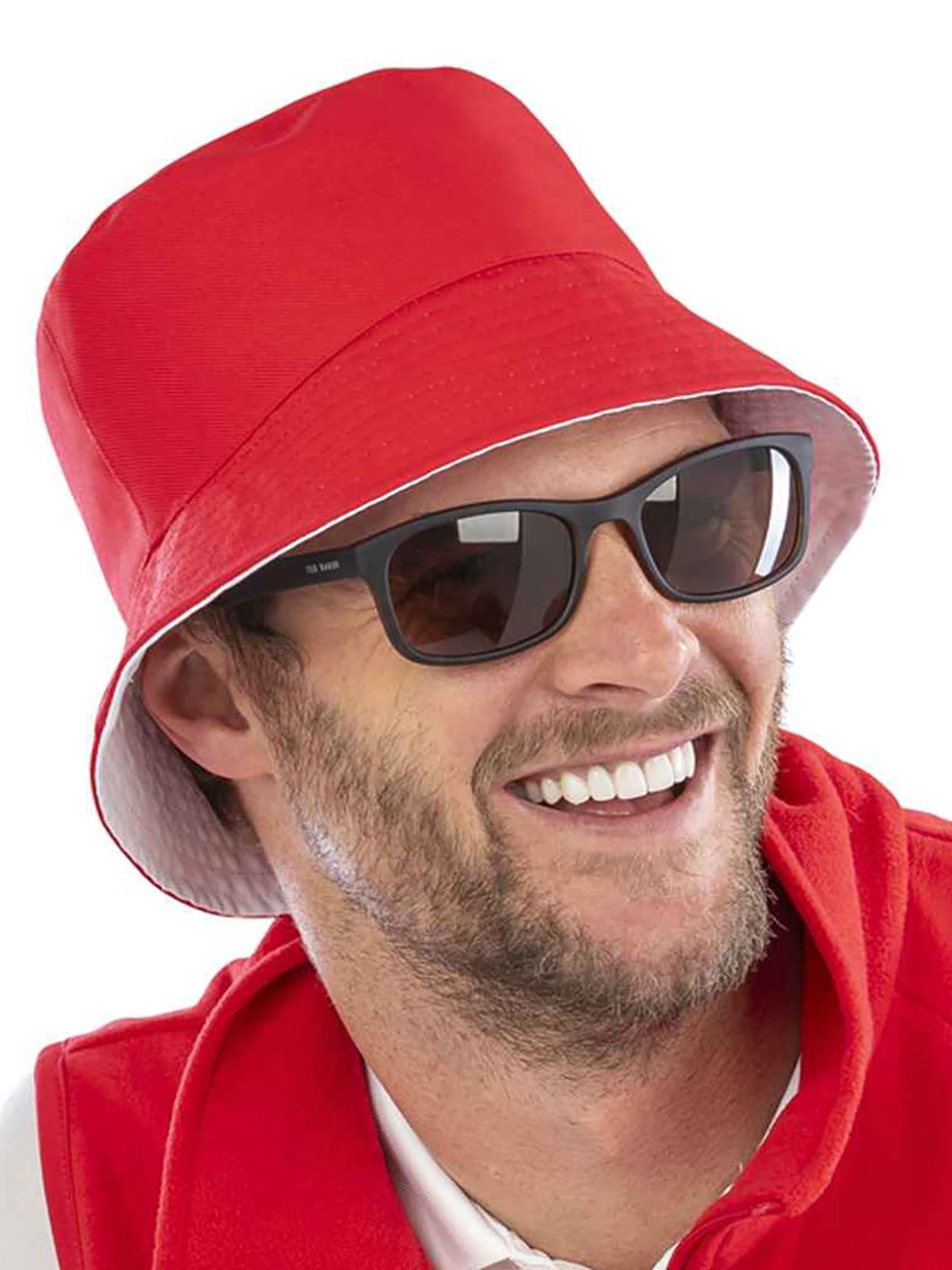 RC985X Result Genuine Recycled Core Reversible Bucket Hat image 4