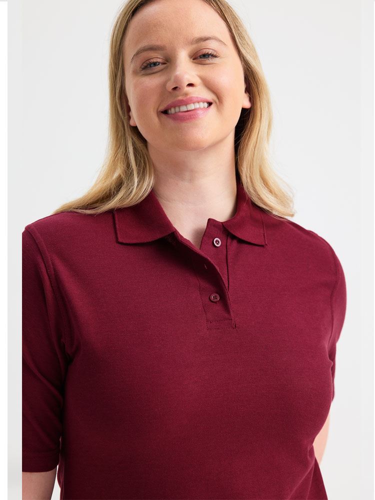 UC106 Ladies Polo Shirt image 5