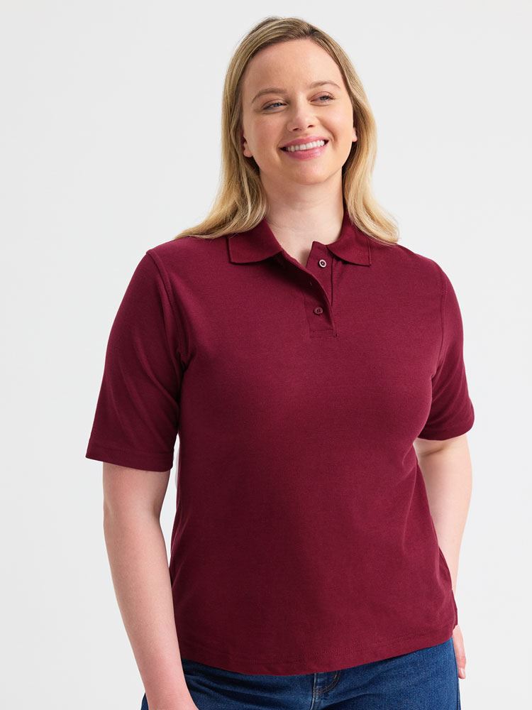 UC106 Ladies Polo Shirt image 1