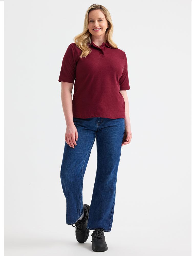 UC106 Ladies Polo Shirt image 4