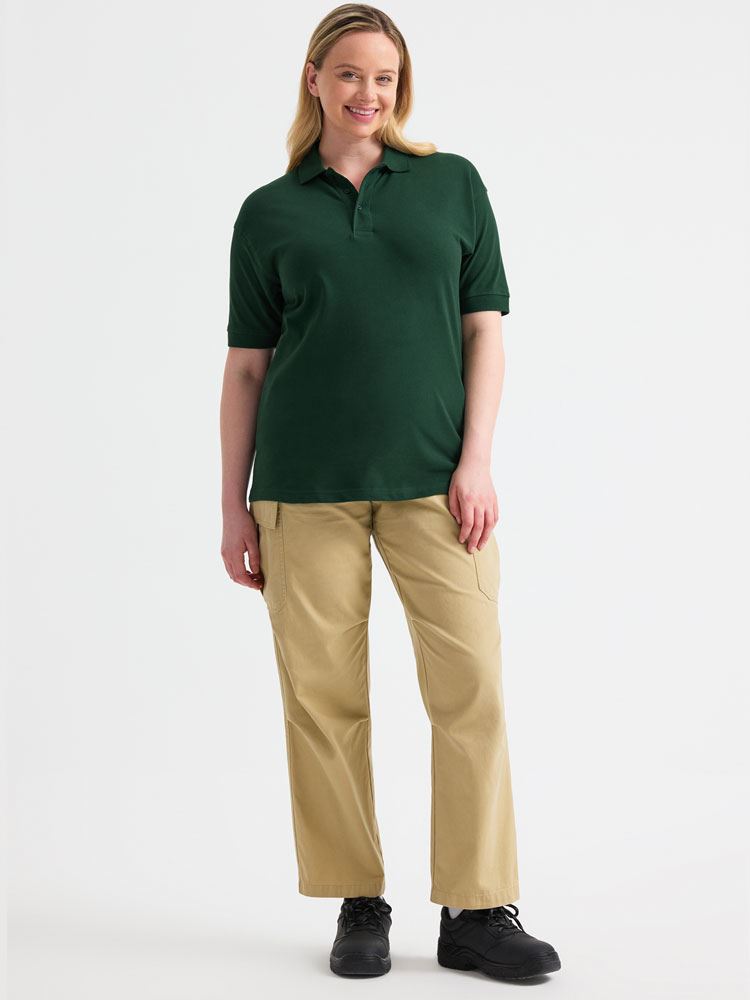 UC112 Cotton Polo Shirt image 3