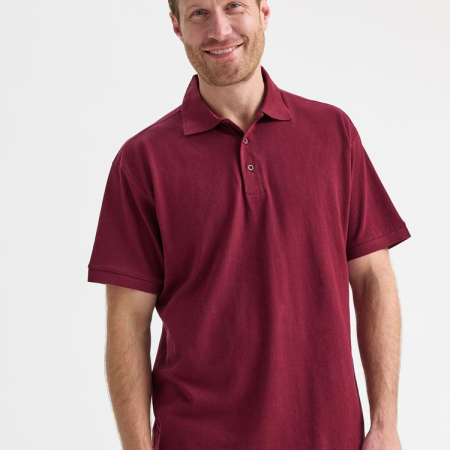 UC114 Mens Ultra Cotton Poloshirt image 1