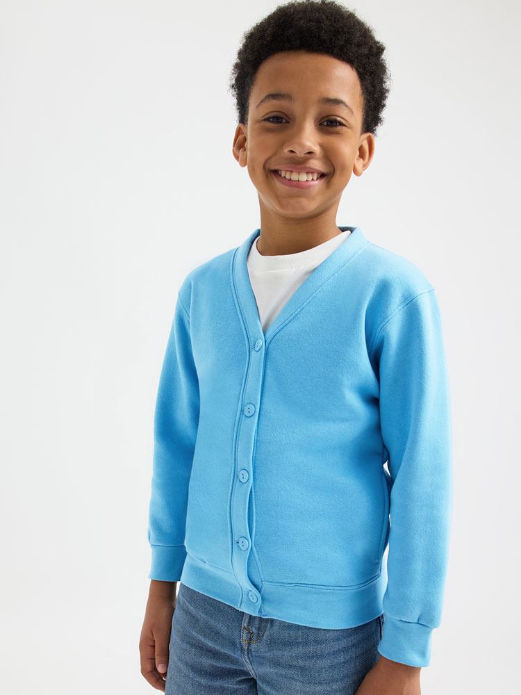 UC207 Children's Cardigan image 1