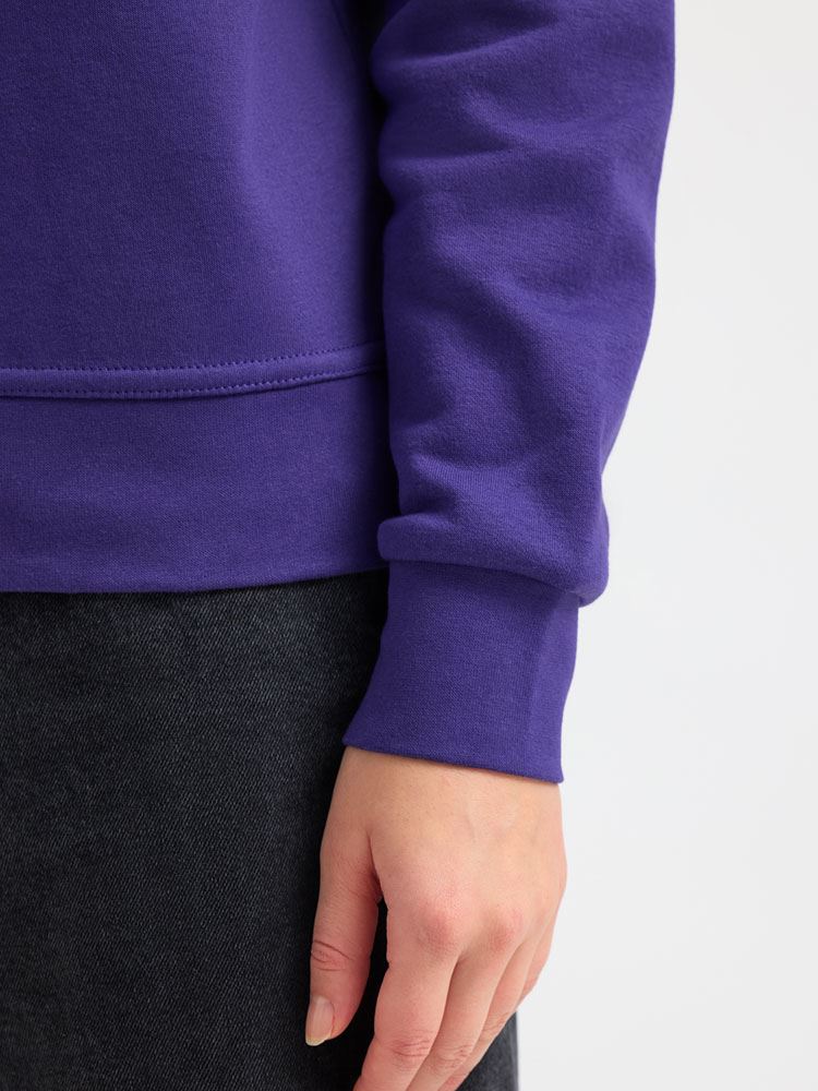 UC211 Ladies Deluxe Crew Neck Sweatshirt image 4