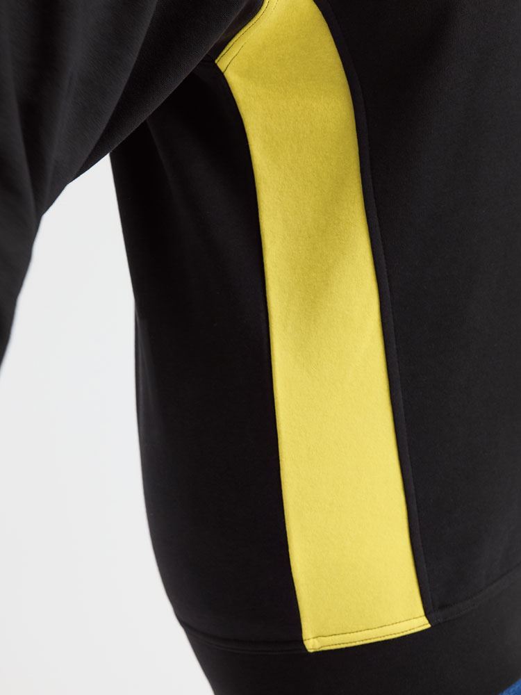 UC217 Two Tone Sweatshirt image 2