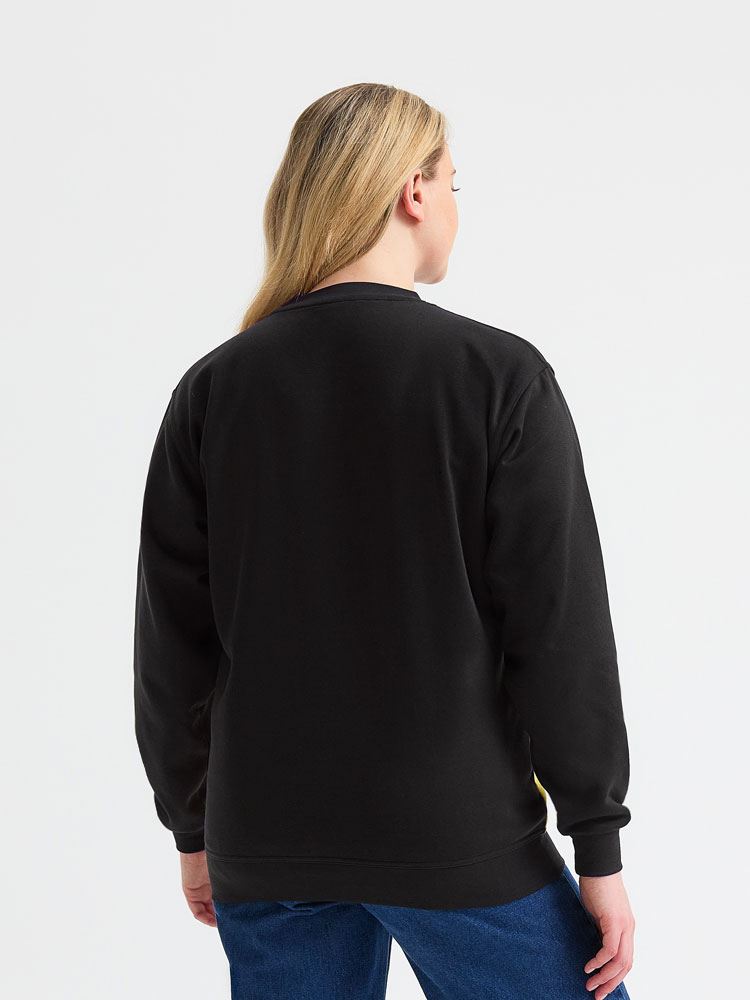 UC217 Two Tone Sweatshirt image 3