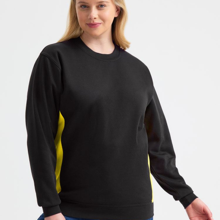 UC217 Two Tone Sweatshirt image 1