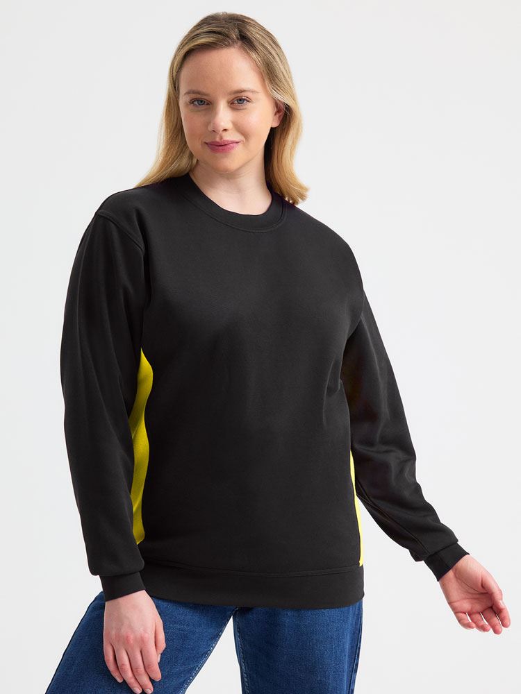 UC217 Two Tone Sweatshirt image 1