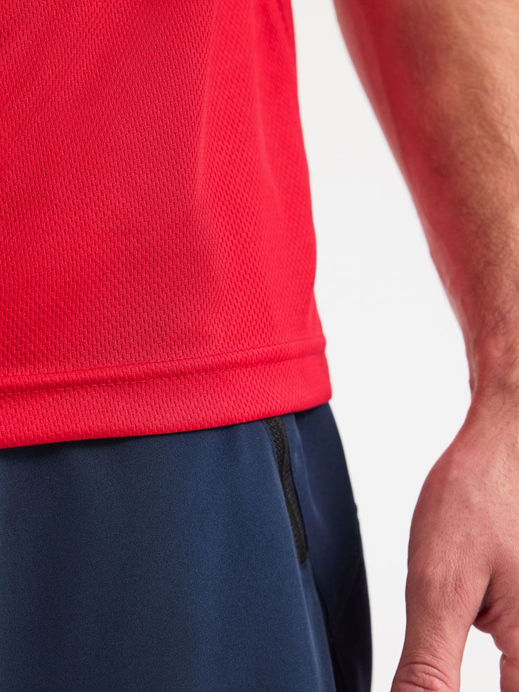 UC315 Mens Sports T Shirt image 3