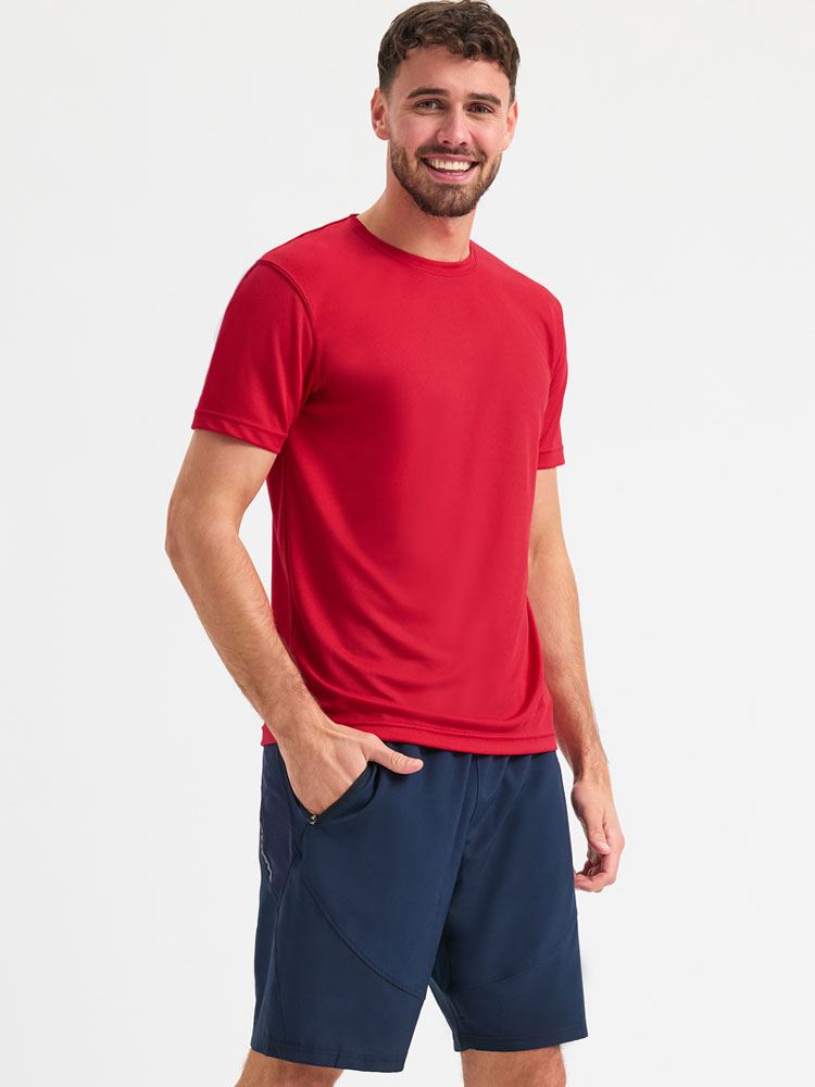 UC315 Mens Sports T Shirt image 1