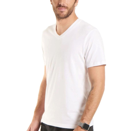 UC317 Classic V Neck T Shirt image 1