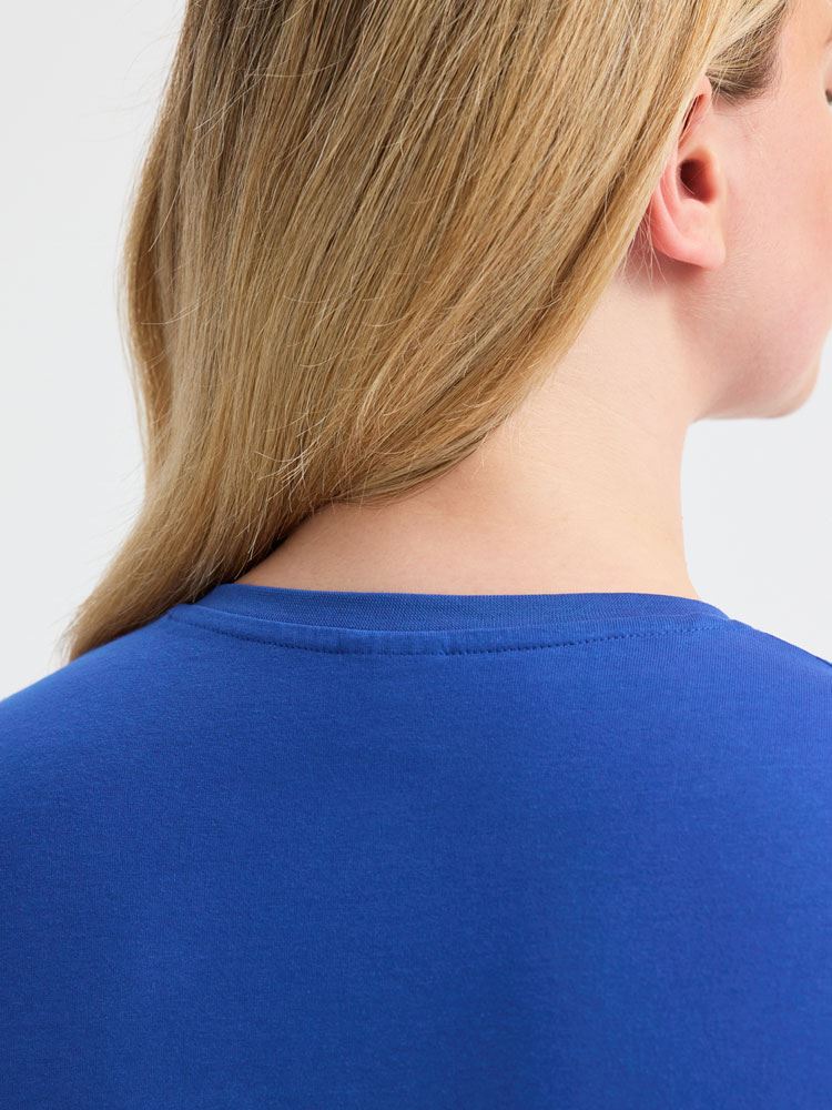 UC319 Ladies Classic V Neck T Shirt image 3