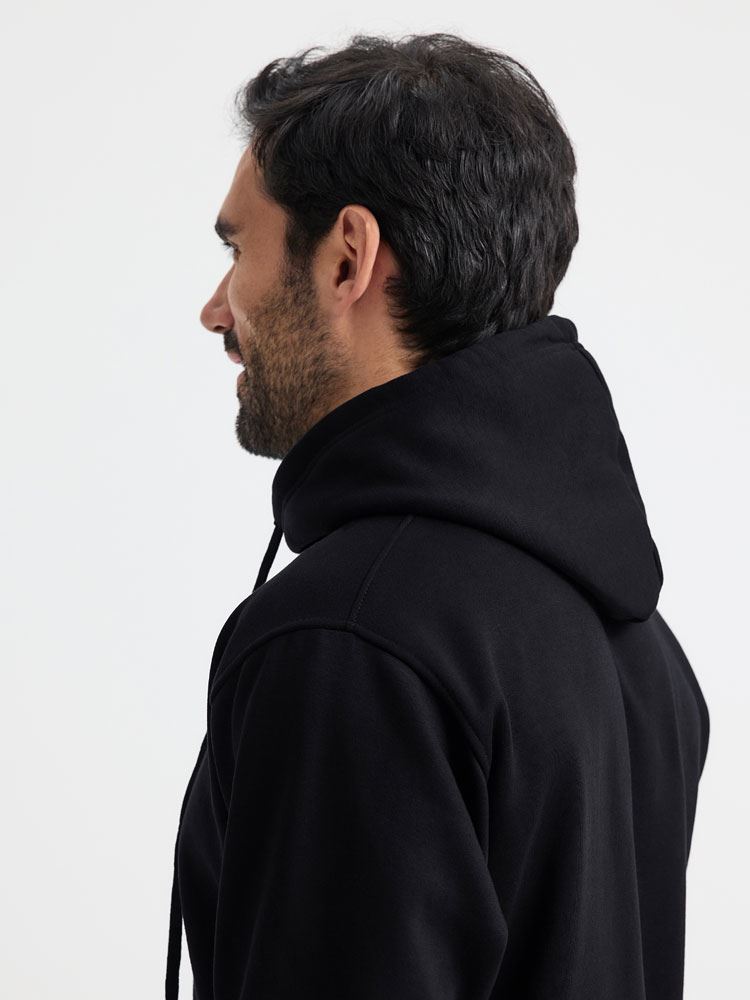 UC501 Premium Hooded Sweatshirt image 3
