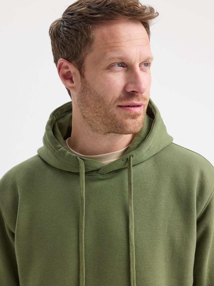 UC502 Classic Hooded Sweatshirt image 2