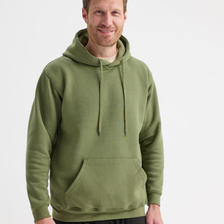UC502 Classic Hooded Sweatshirt image 1
