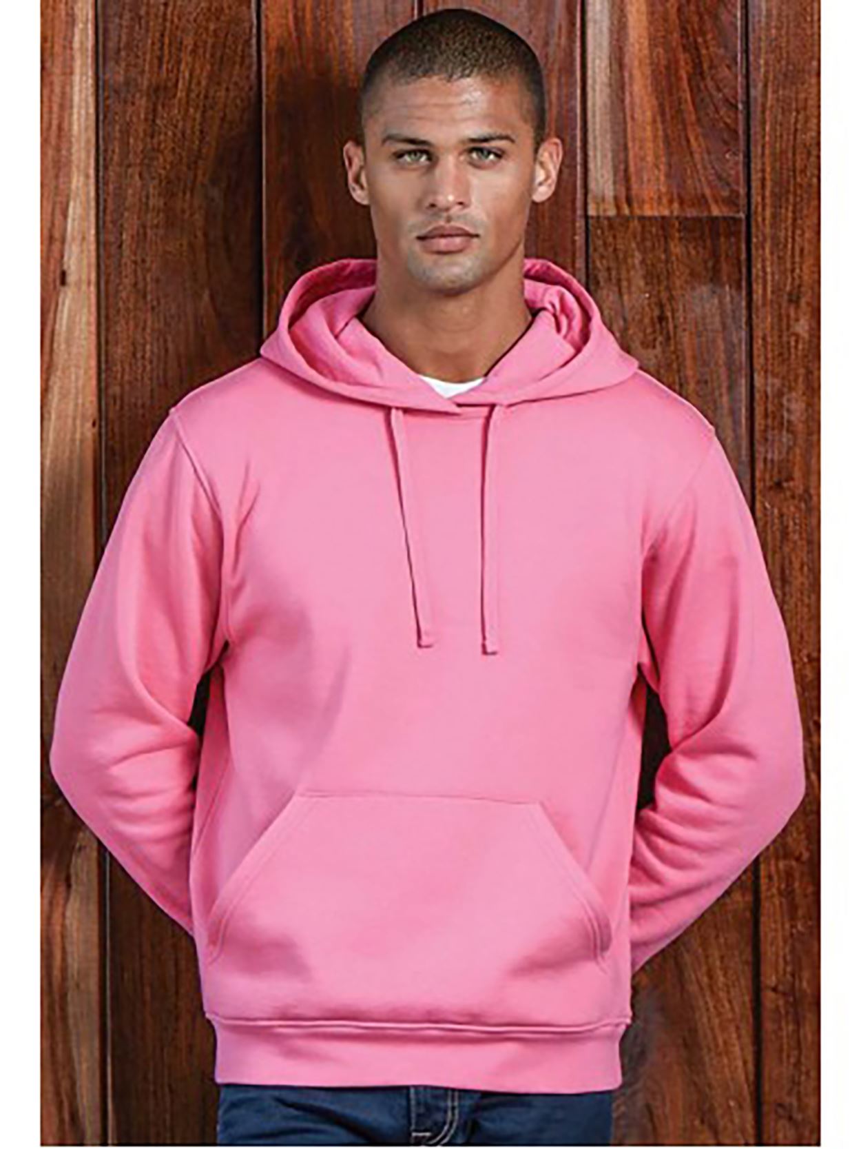 UC509 Deluxe Hooded Sweatshirt image 3
