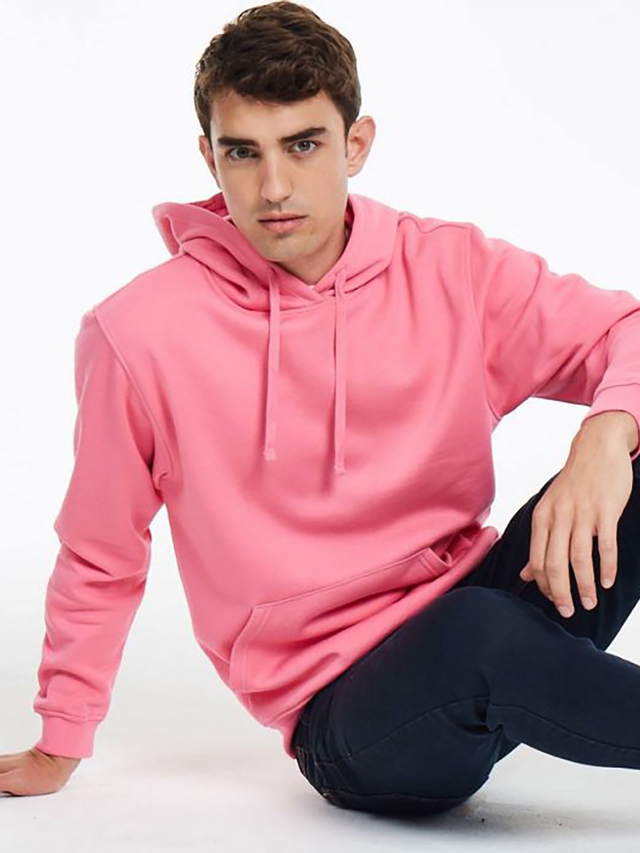 UC509 Deluxe Hooded Sweatshirt image 4