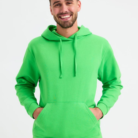 UC509 Deluxe Hooded Sweatshirt image 1