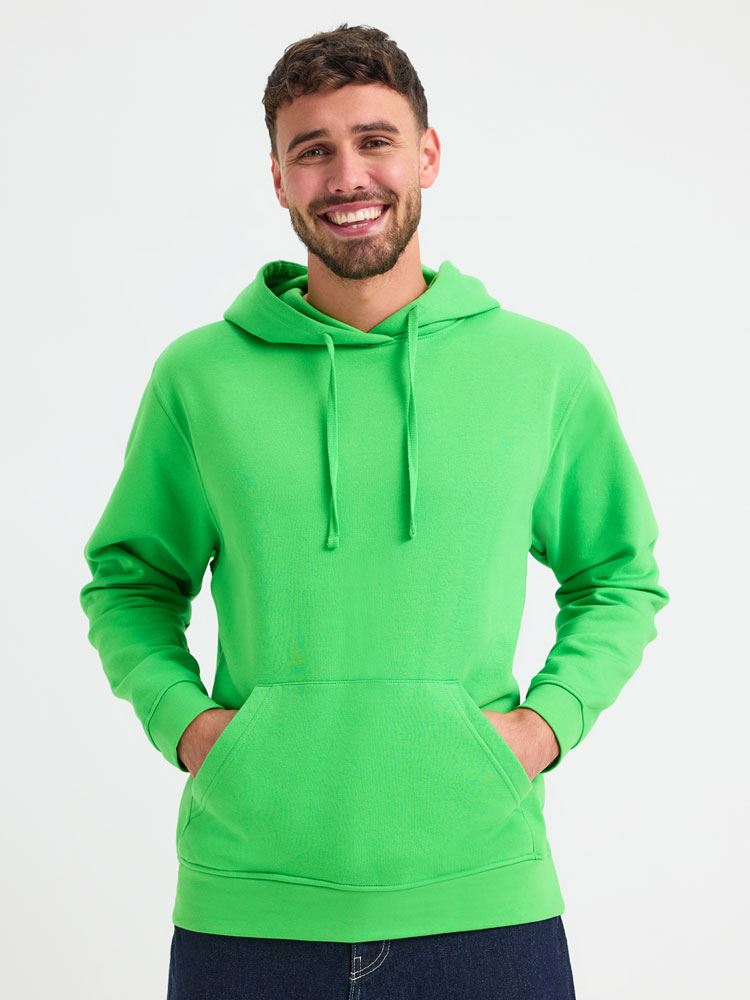 UC509 Deluxe Hooded Sweatshirt image 1