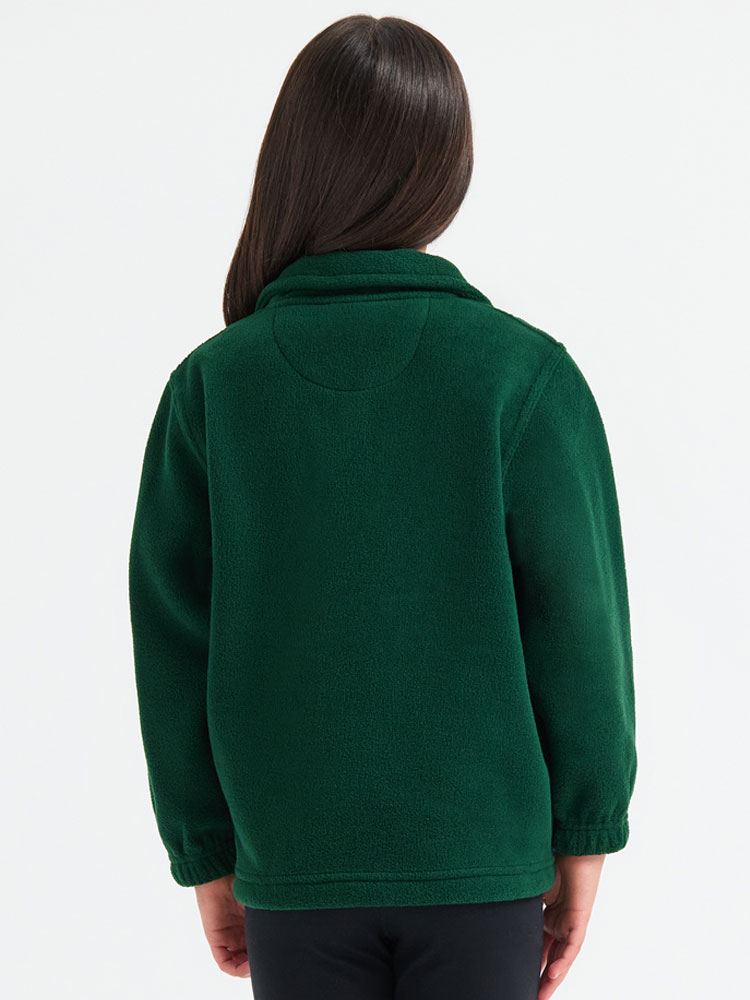 UC603 Children's Full Zip Fleece image 4