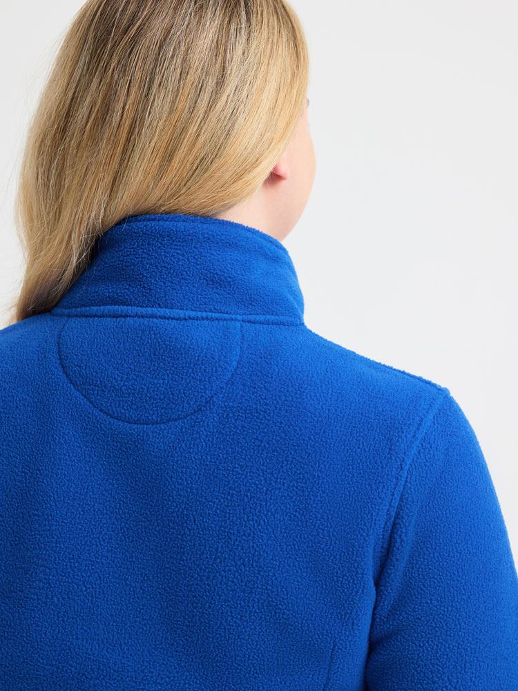 UC608 Ladies Classic Full Zip Fleece image 4