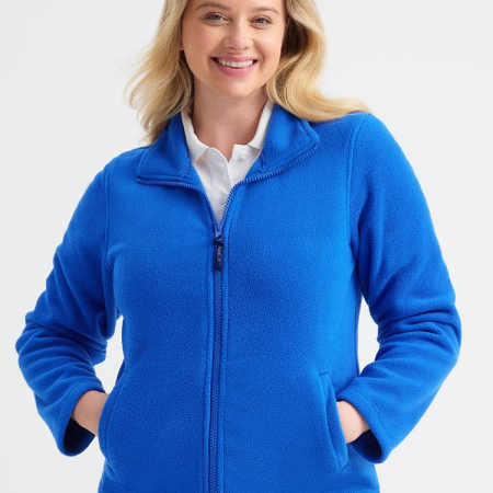 UC608 Ladies Classic Full Zip Fleece image 1