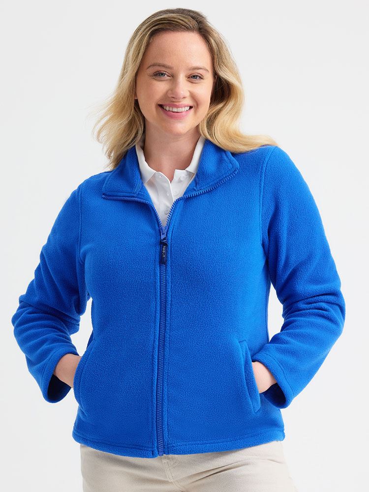 UC608 Ladies Classic Full Zip Fleece image 1