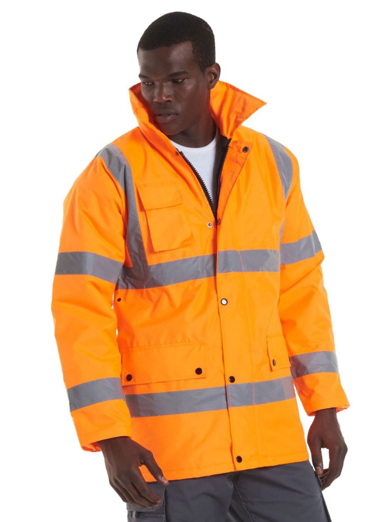 UC803 Road Safety Jacket image 3