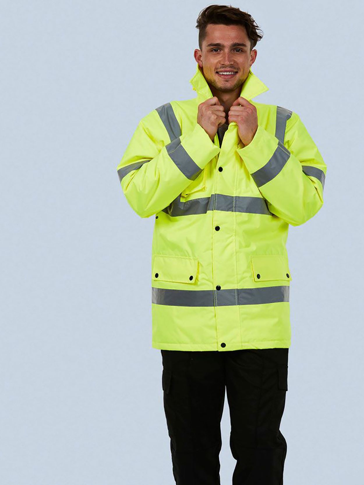 UC803 Road Safety Jacket image 1