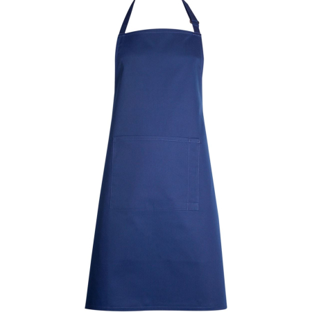 UC940 Bib Apron With Pocket image 1