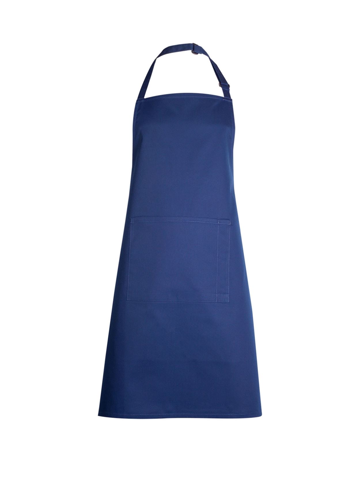 UC940 Bib Apron With Pocket image 1