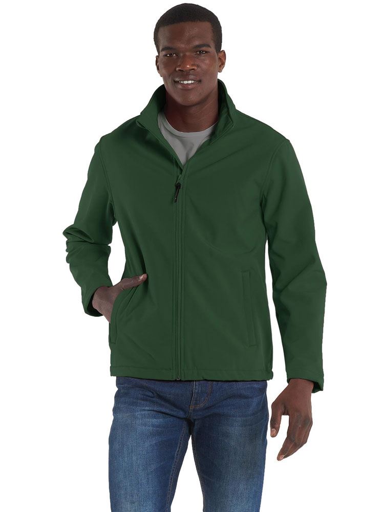 UX10 Soft Shell Jacket image 1