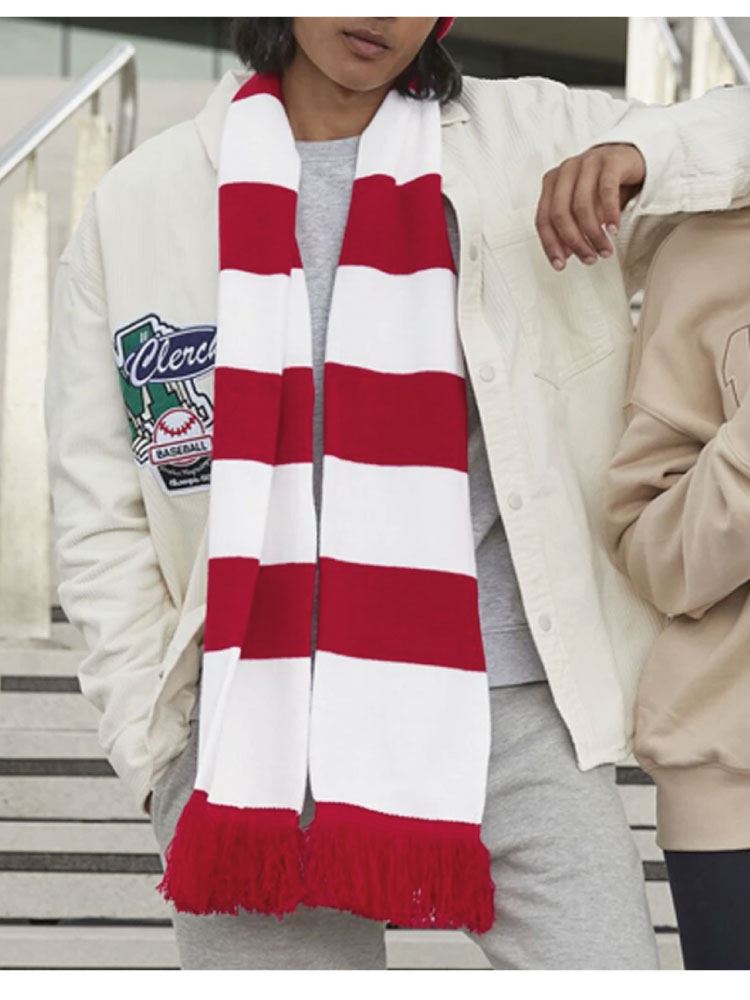 BB479 B479 Varsity Scarf image 1