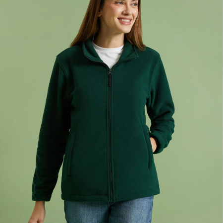 GR61 Eco Full Zip Fleece Jacket image 1