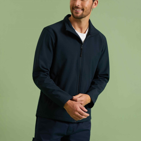 GR65 Eco Full Zip Softshell Jacket image 1