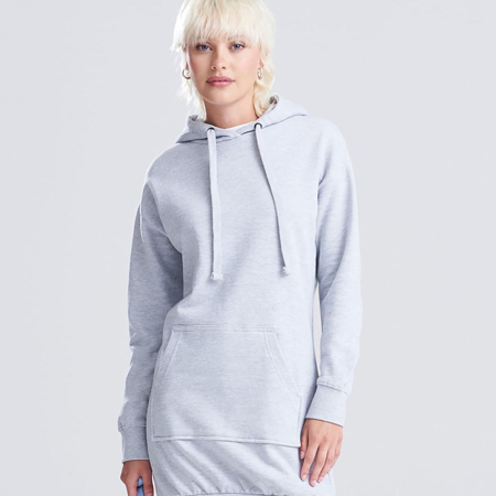 JH015 Hoodie Dress image 1