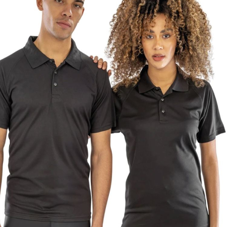 SR288 Performance Aircool Polo Shirt image 1