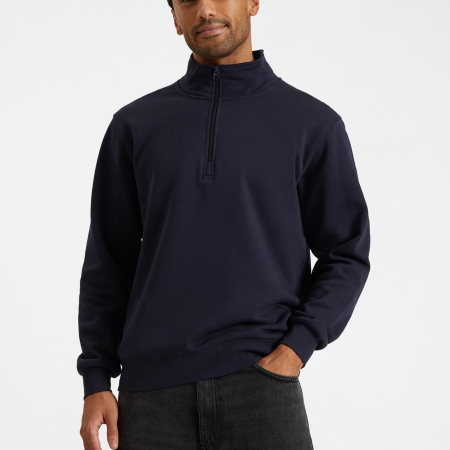 UC213 Quarter Zip Sweatshirt image 1