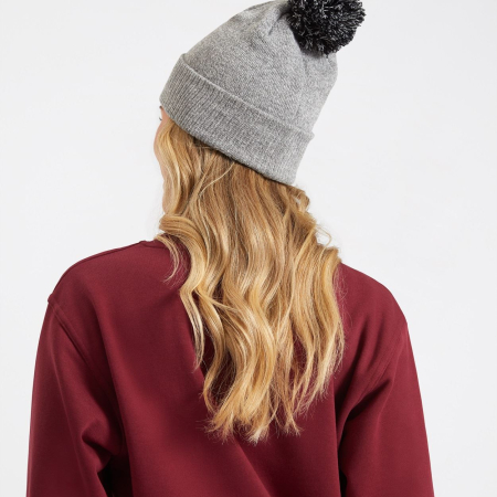 UC413 Pom Pom Beanie image 1