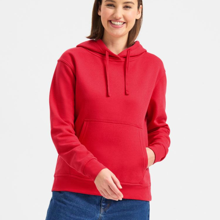 UC510 Ladies Deluxe Hooded Sweatshirt image 1