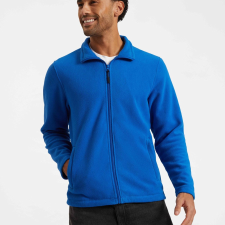 UC609 Lightweight Full Zip Microfleece Jacket image 1