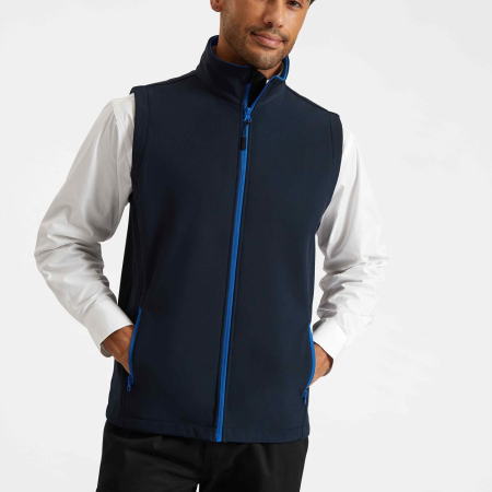 UC614 Printable Softshell Gilet image 1