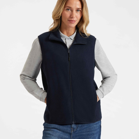UC618 Microfleece Gilet image 1